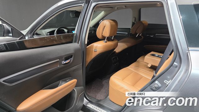 Renault Korea QM6 2023 — photo 17