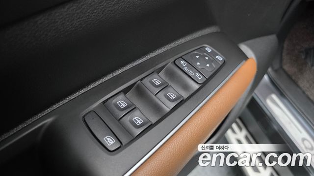 Renault Korea QM6 2023 — photo 19