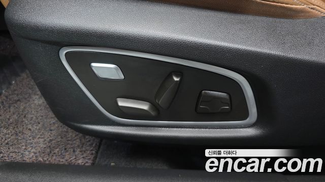 Renault Korea QM6 2023 — photo 20