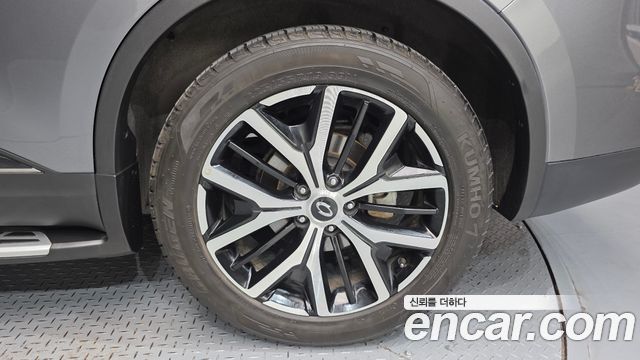 Renault Korea QM6 2023 — photo 7