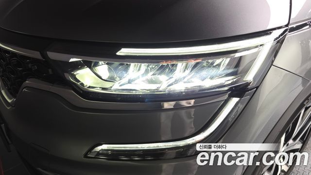 Renault Korea QM6 2023 — photo 8
