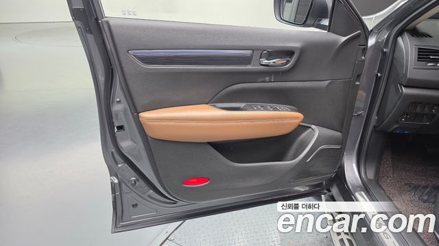 Renault Korea QM6 2023 — photo 14