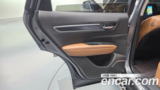 Renault Korea QM6 2023 — photo 15