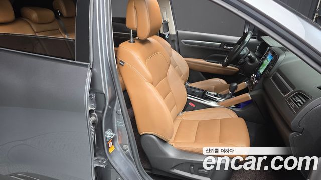 Renault Korea QM6 2023 — photo 16