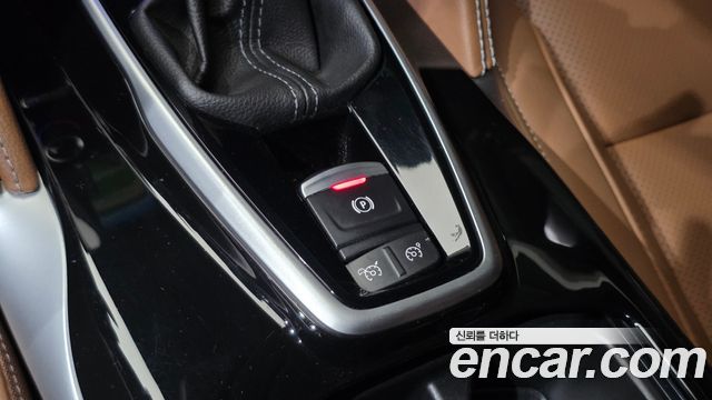 Renault Korea QM6 2023 — photo 28