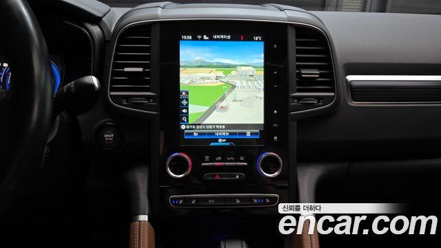 Renault Korea QM6 2023 — photo 30
