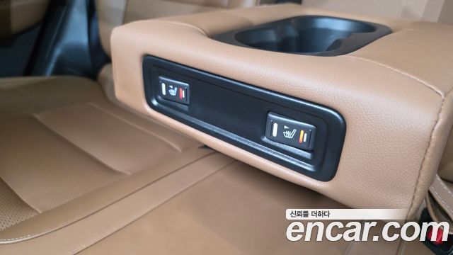 Renault Korea QM6 2023 — photo 31