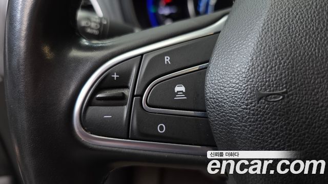 Renault Korea QM6 2023 — photo 34