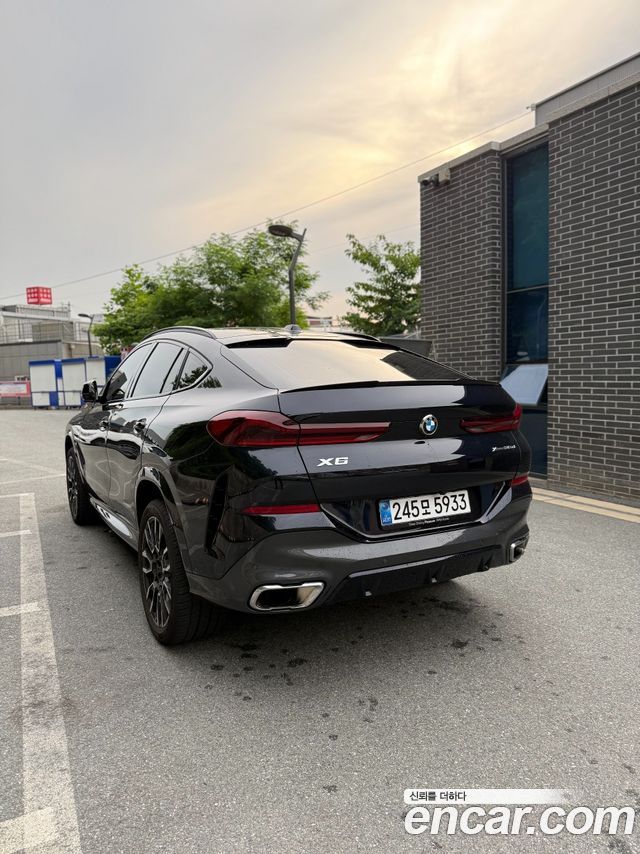 BMW X6 2025 — photo 2