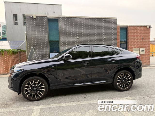 BMW X6 2025 — photo 3