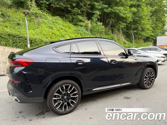 BMW X6 2025 — photo 4