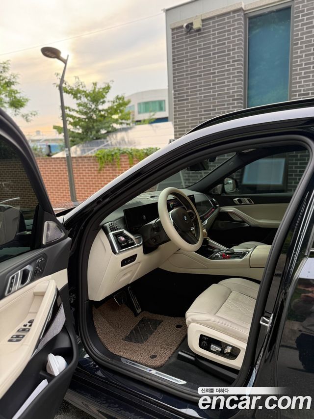 BMW X6 2025 — photo 5