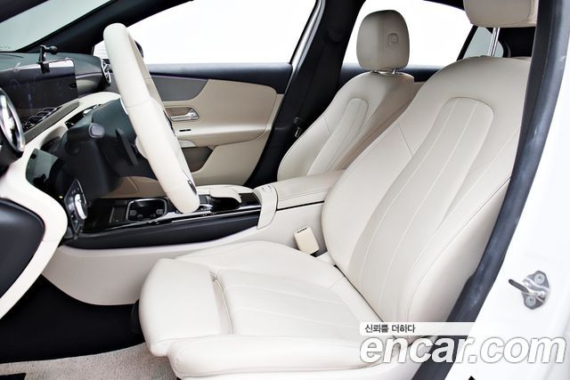 Mercedes-Benz A-Class 2021 — photo 6