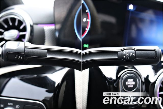 Mercedes-Benz A-Class 2021 — photo 12