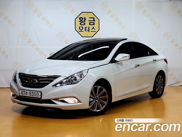 Hyundai Sonata 2013 — photo 2