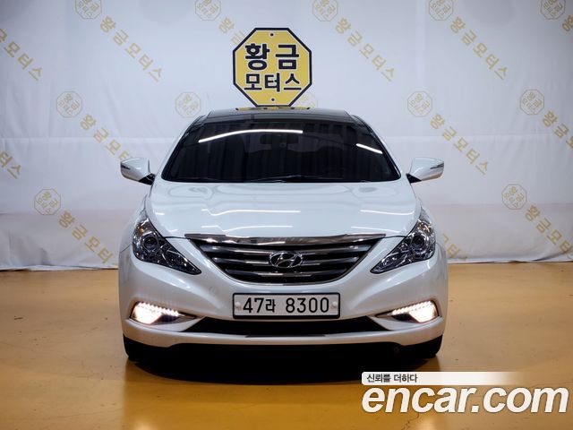 Hyundai Sonata 2013 — photo 3