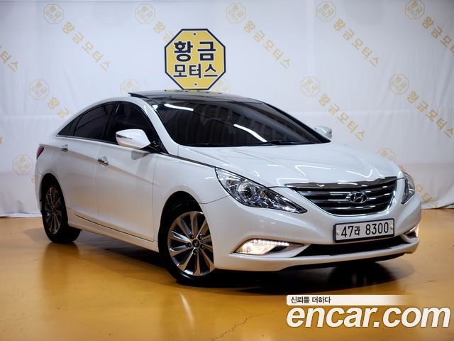 Hyundai Sonata 2013 — photo 4