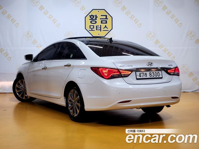 Hyundai Sonata 2013 — photo 5