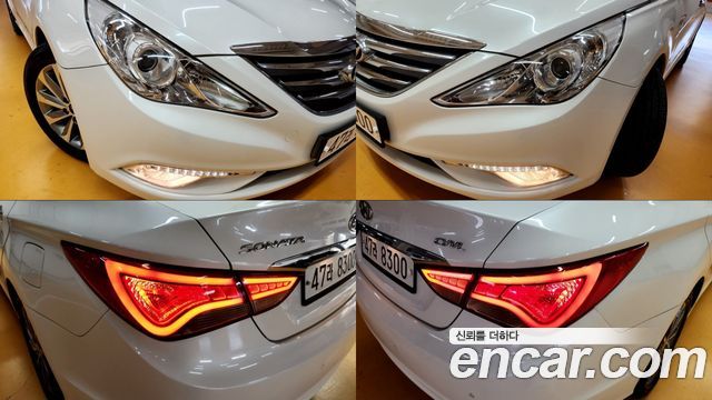 Hyundai Sonata 2013 — photo 8