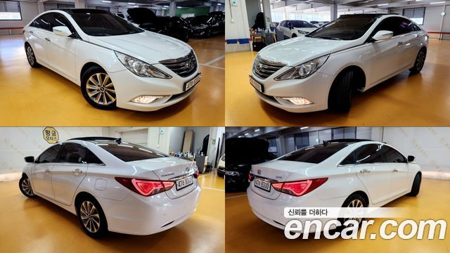 Hyundai Sonata 2013 — photo 9