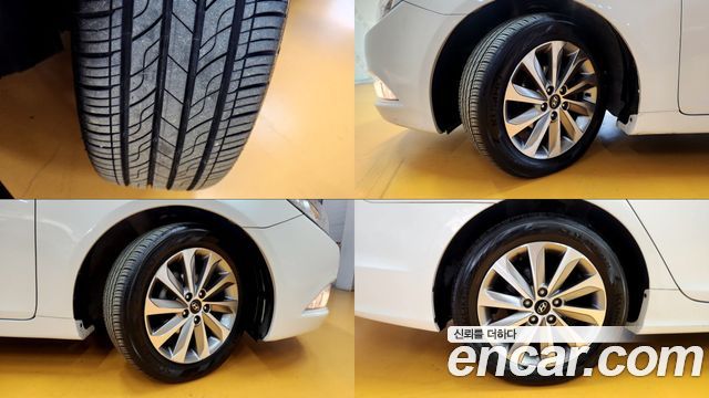 Hyundai Sonata 2013 — photo 16