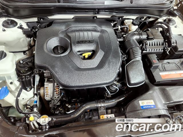 Hyundai Sonata 2013 — photo 20