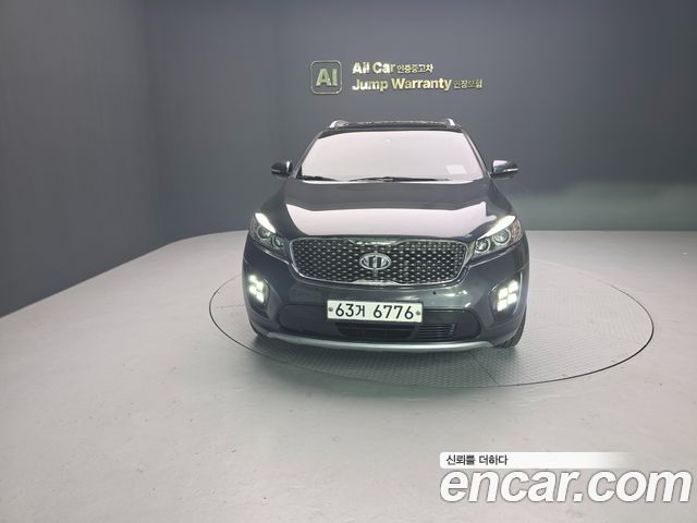 Kia Sorento 2017 — photo 1