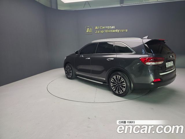 Kia Sorento 2017 — photo 2