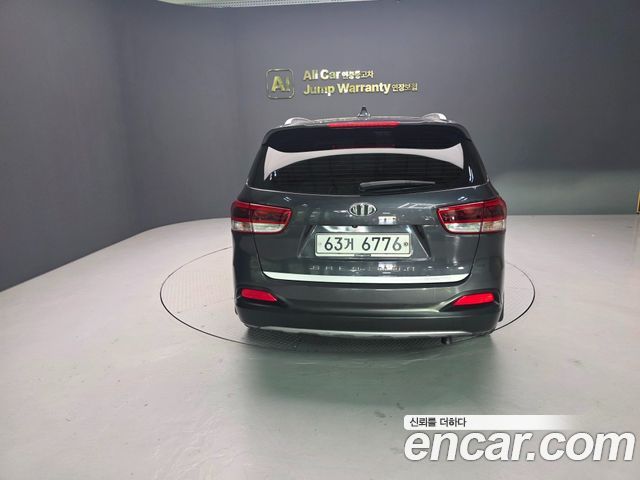 Kia Sorento 2017 — photo 3