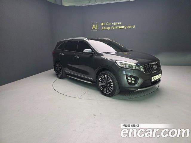 Kia Sorento 2017 — photo 4