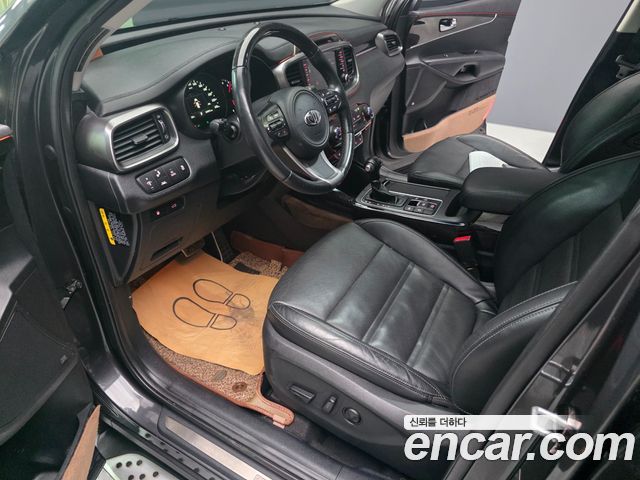 Kia Sorento 2017 — photo 6