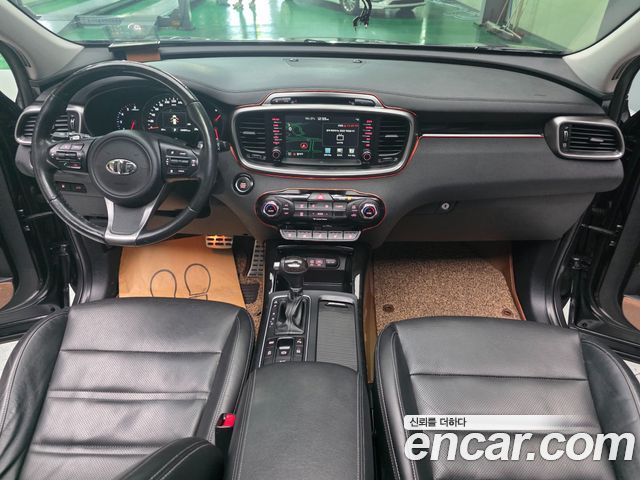 Kia Sorento 2017 — photo 7