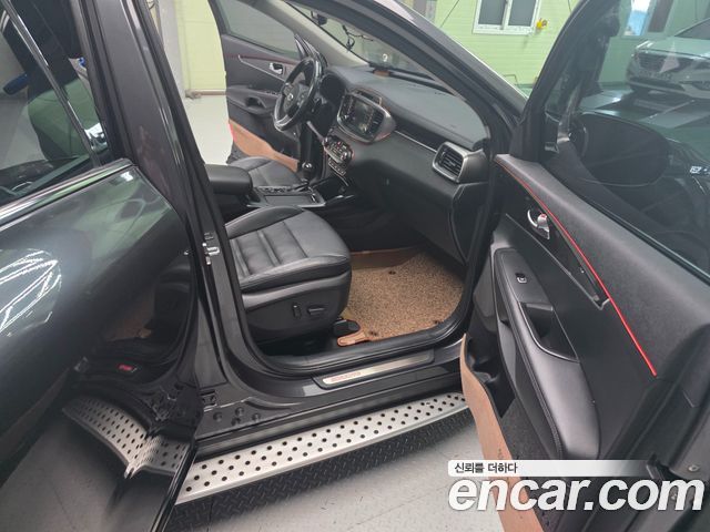 Kia Sorento 2017 — photo 8