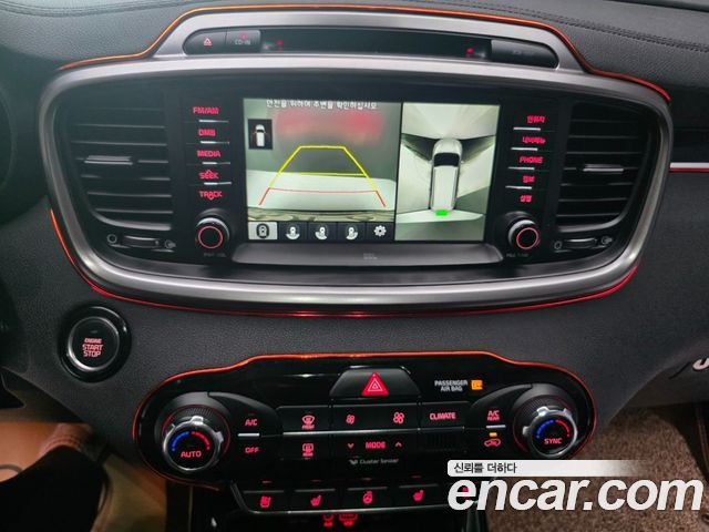 Kia Sorento 2017 — photo 10