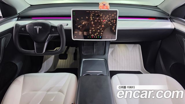 Tesla Model Y 2022 — photo 10