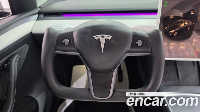 Tesla Model Y 2022 — photo 18