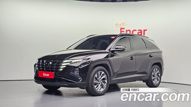 Hyundai Tucson 2022 — photo 1