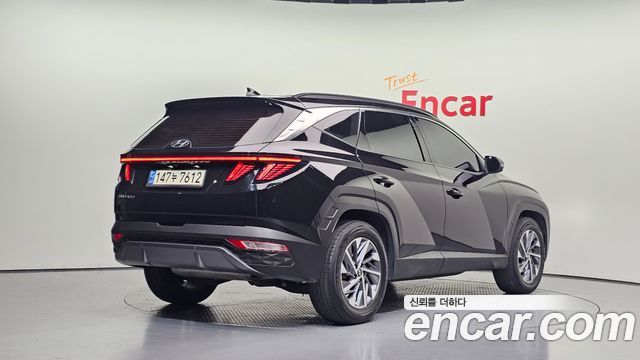Hyundai Tucson 2022 — photo 2