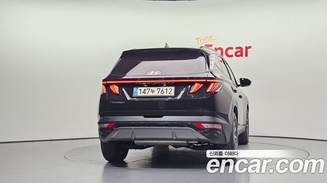 Hyundai Tucson 2022 — photo 4