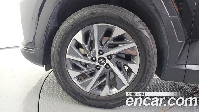 Hyundai Tucson 2022 — photo 5