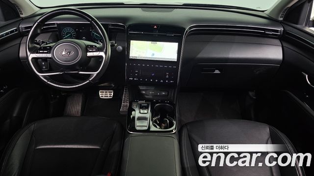 Hyundai Tucson 2022 — photo 7
