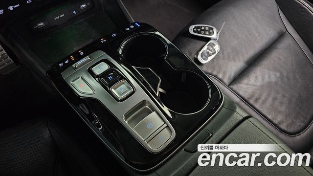 Hyundai Tucson 2022 — photo 9