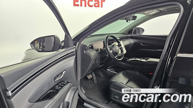 Hyundai Tucson 2022 — photo 10