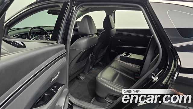 Hyundai Tucson 2022 — photo 11