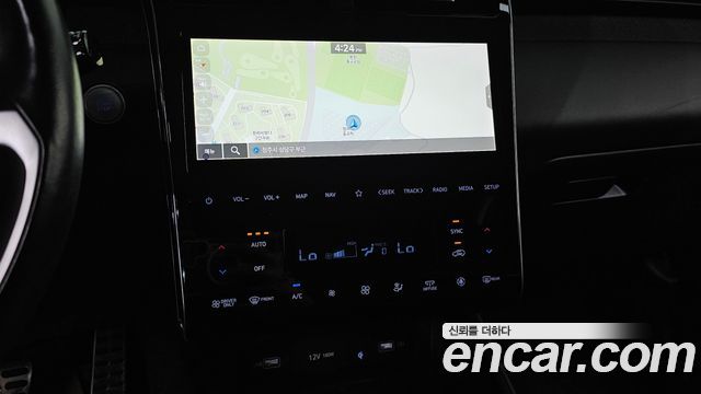 Hyundai Tucson 2022 — photo 12