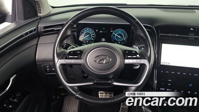 Hyundai Tucson 2022 — photo 13