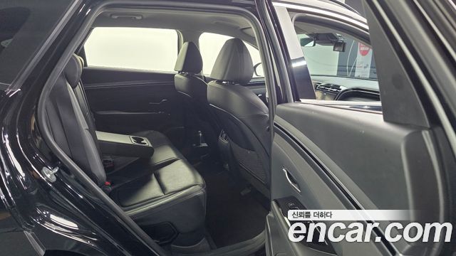 Hyundai Tucson 2022 — photo 16