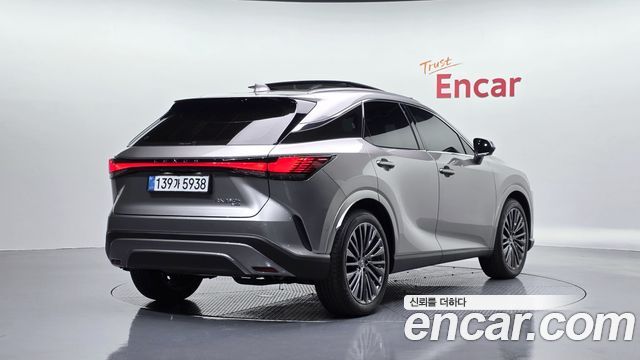 Lexus RX 2025 — photo 2