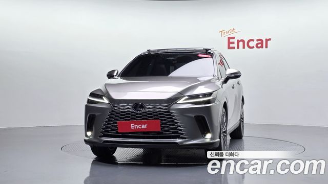 Lexus RX 2025 — photo 3