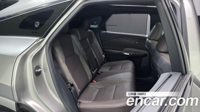 Lexus RX 2025 — photo 17